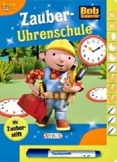 Bob der Baumeister - Zauber-Uhrenschule