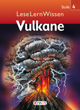 LeseLernWissen - Vulkane