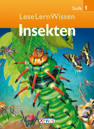 LeseLernWissen - Insekten