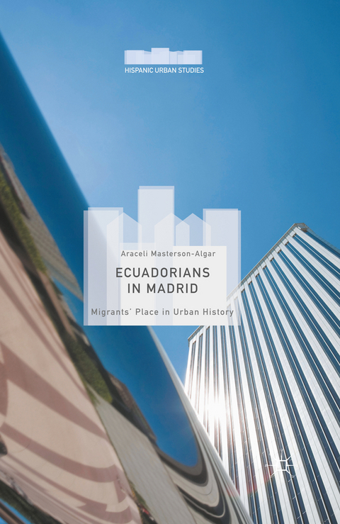 Ecuadorians in Madrid - Araceli Masterson-Algar