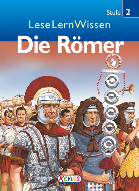 LeseLernWissen - Die R&ouml;mer - Denise Ryan