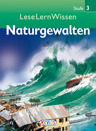 LeseLernWissen - Naturgewalten