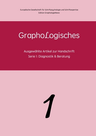 Serie 1 / GraphoLogisches - Serie 1: Diagnostik & Beratung