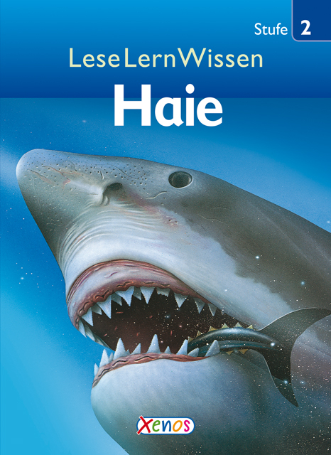 LeseLernWissen - Haie - Denise Ryan
