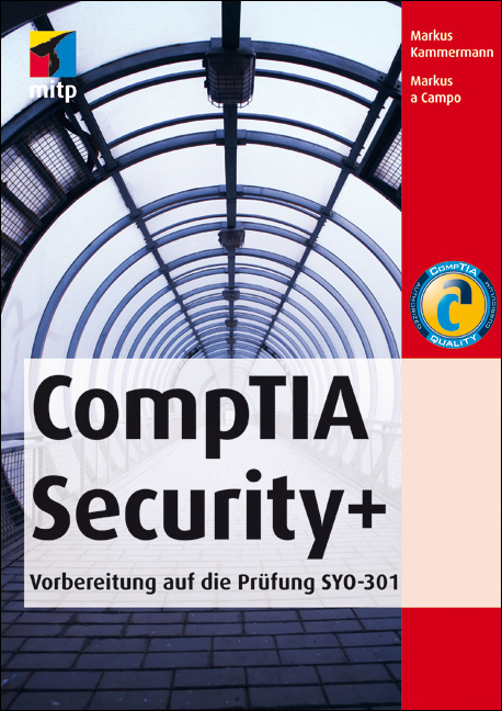CompTIA Security+ - Markus Kammermann, Markus a Campo