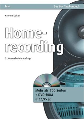 Homerecording - Carsten Kaiser
