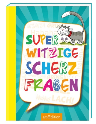 Superwitzige Scherzfragen