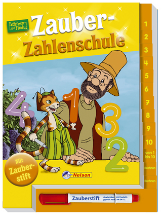 Pettersson und Findus, Zauber-Zahlenschule