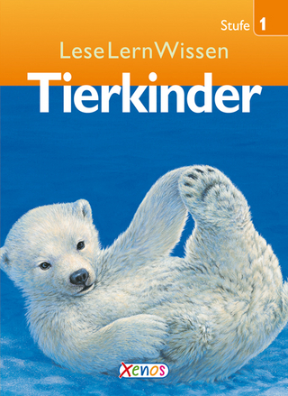 LeseLernWissen - Tierkinder