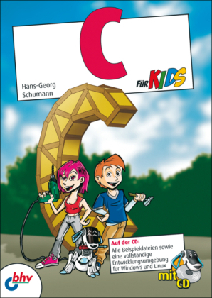 C für Kids - Hans-Georg Schumann