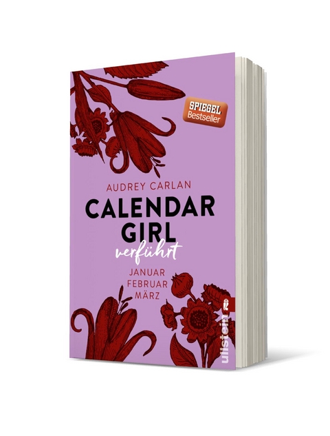 Calendar Girl - Verf&uuml;hrt (Calendar Girl Quartal 1) - Audrey Carlan