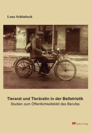 Tierarzt und Tierärztin in der Belletristik