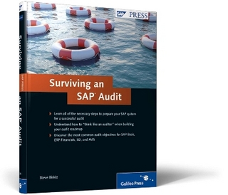 Surviving an SAP Audit