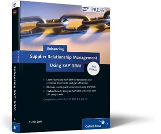 Enhancing Supplier Relationship Management Using SAP SRM