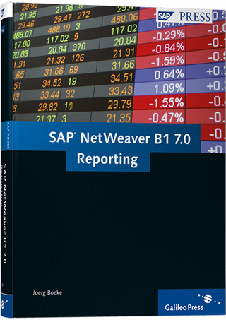 SAP Netweaver BI Reporting