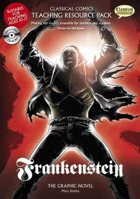 Frankenstein Teaching Resource Pack - Neil Bowen