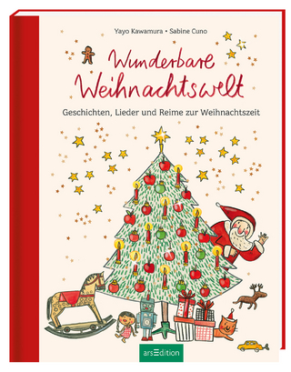 Wunderbare Weihnachtswelt
