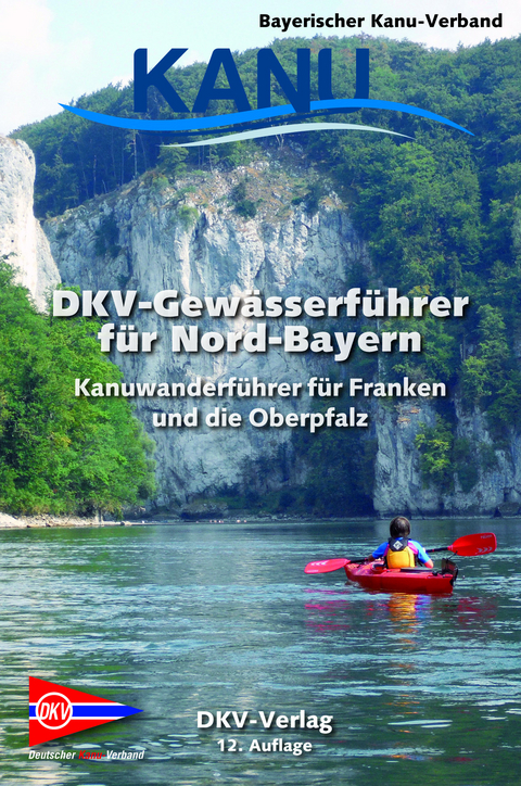 DKV-Gew&auml;sserf&uuml;hrer f&uuml;r Nord-Bayern - Benedict Cramer