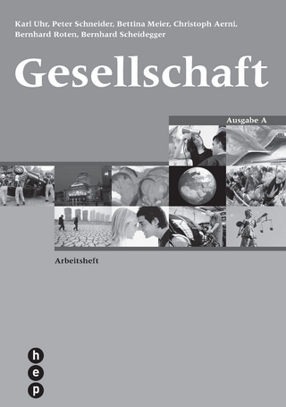 Gesellschaft Ausgabe A, Arbeitsheft