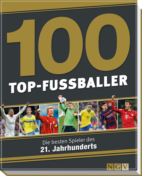 100 Top-Fu&szlig;baller - Jens Dreisbach