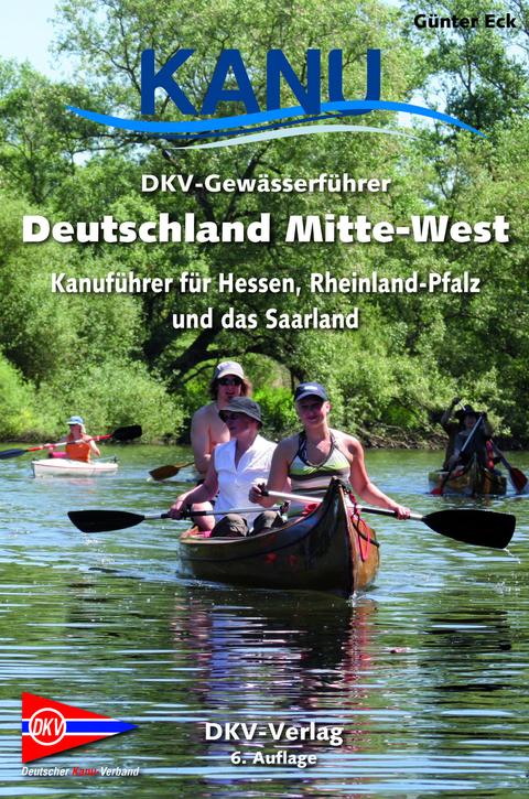 DKV-Gew&auml;sserf&uuml;hrer Deutschland Mitte-West - G&uuml;nter Eck