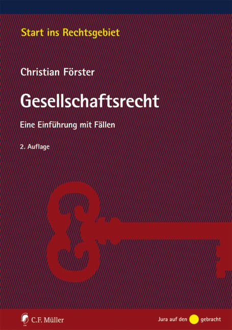 Gesellschaftsrecht - Christian Förster
