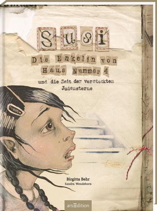 Susi, die Enkelin von Haus Nummer 4