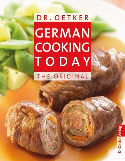 German Cooking -  Dr. Oetker
