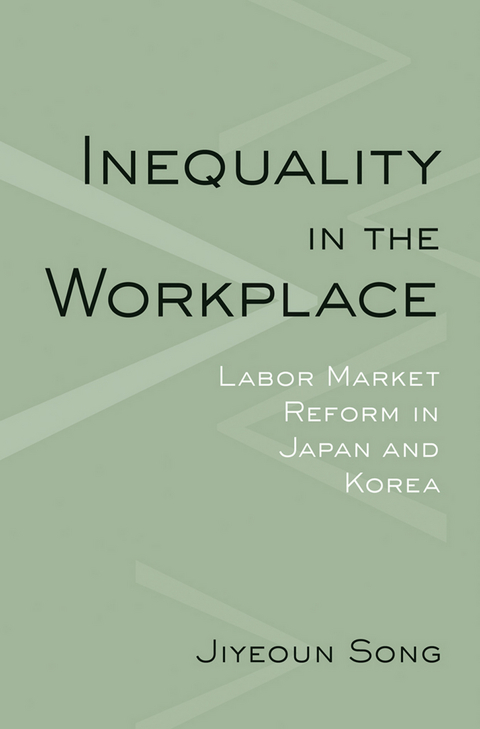 Inequality in the Workplace -  Jiyeoun Song