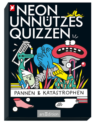 NEON Unnützes Quizzen: Pannen & Katastrophen