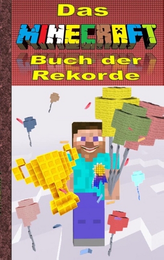 Das Minecraft Buch der Rekorde