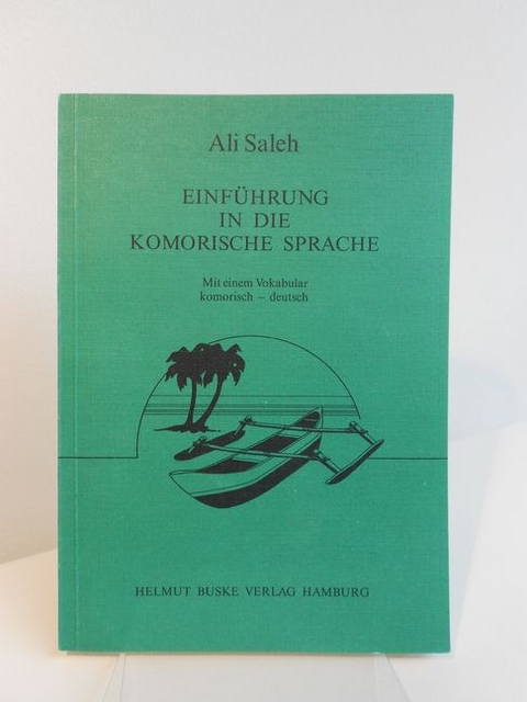 Einführung in die komorische Sprache - Ali Saleh