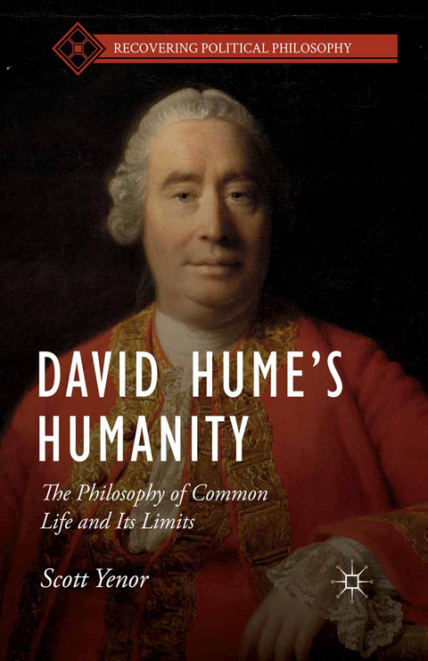 David Hume&rsquo;s Humanity - S. Yenor