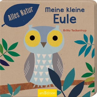 Alles Natur - Meine kleine Eule