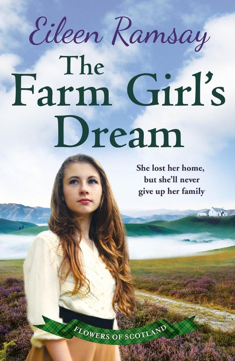 The Farm Girl's Dream - Eileen Ramsay