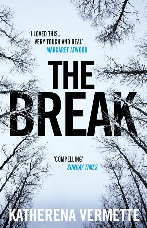 The Break -  Katherena Vermette