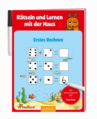 Rätseln und Lernen mit der Maus - Erstes Rechnen