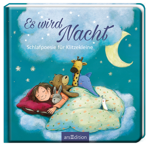 Es wird Nacht - Sandra Grimm
