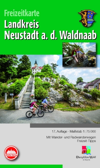 Freizeitkarte Neustadt a.d.Waldnaab
