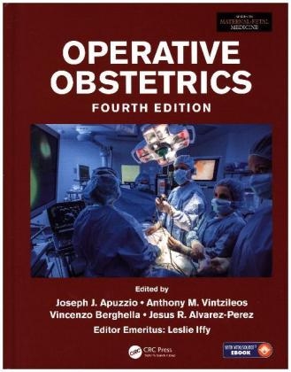 Operative Obstetrics, 4E - 