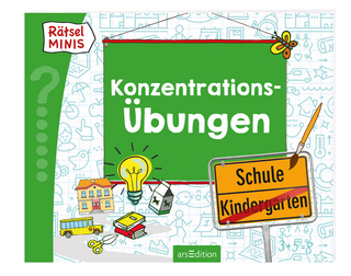 Rätsel-Minis Schule