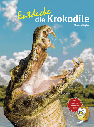 Entdecke die Krokodile