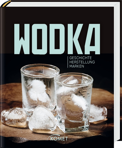 Wodka - Ulrike Lowis
