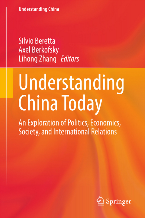 Understanding China Today - 