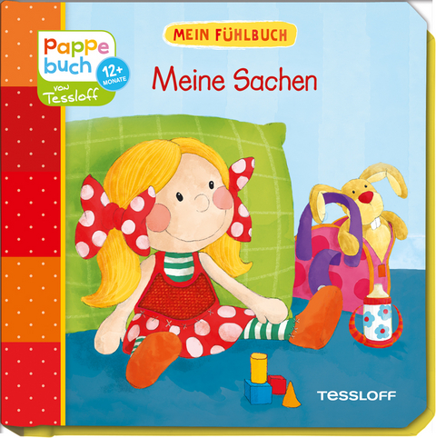 Mein F&uuml;hlbuch Meine Sachen