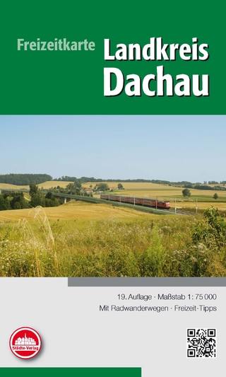 Freizeitkarte Dachau