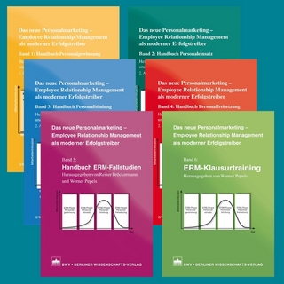 Das neue Personalmarketing - Employee Relationship Management als moderner Erfolgstreiber