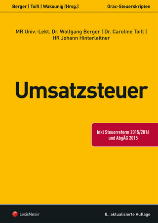 Umsatzsteuer