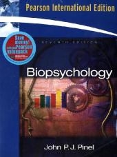 Biopsychology:International Edition Plus MyPsychKit Student Access Code Card - John P.J. Pinel, . . Pearson Education