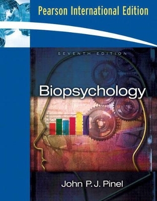 Biopsychology:International Edition Plus MyPsychKit Student Access Code Card - John P.J. Pinel, . . Pearson Education